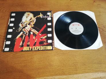 Bow Wow – Holy Expedition - Live 1983 Roadrunner Records – RR 9881 Holländische Pressung NM/VG+